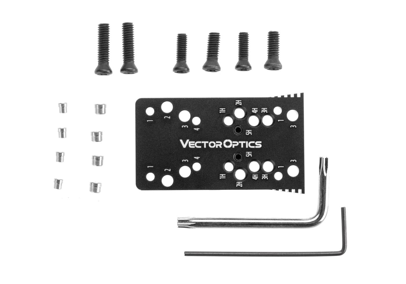 Vector Optics CZ 75 Shadow / Shadow 2 / SP-01 Universal Adapter Black