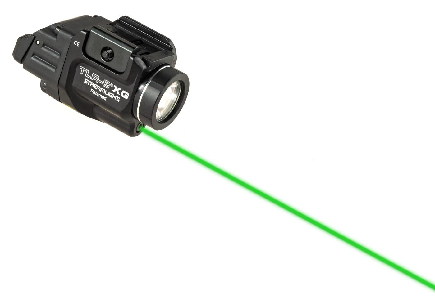 Streamlight TLR-8X G Flex Black