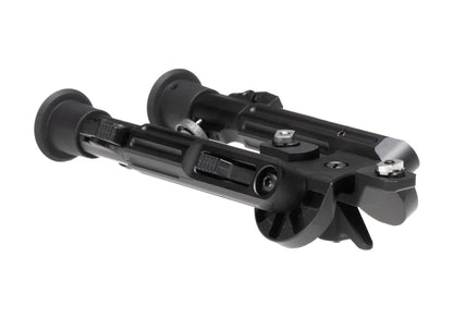 Ares M-LOK Folding Bipod Short Black