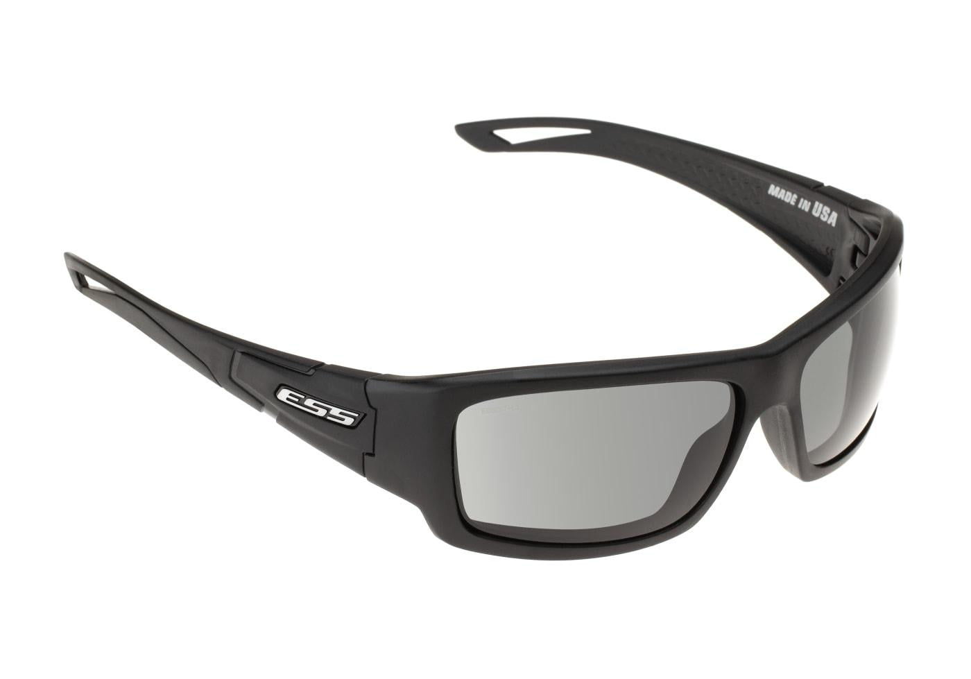 ESS Credence Smoke Black
