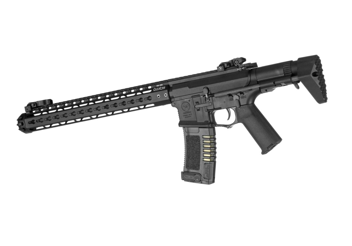 Ares AM-016 EFCS AEG Black