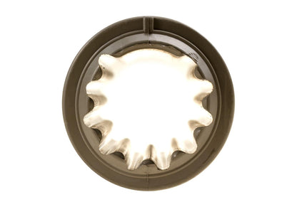 Manta 7 x 1.5 Inch ID Suppressor Cover