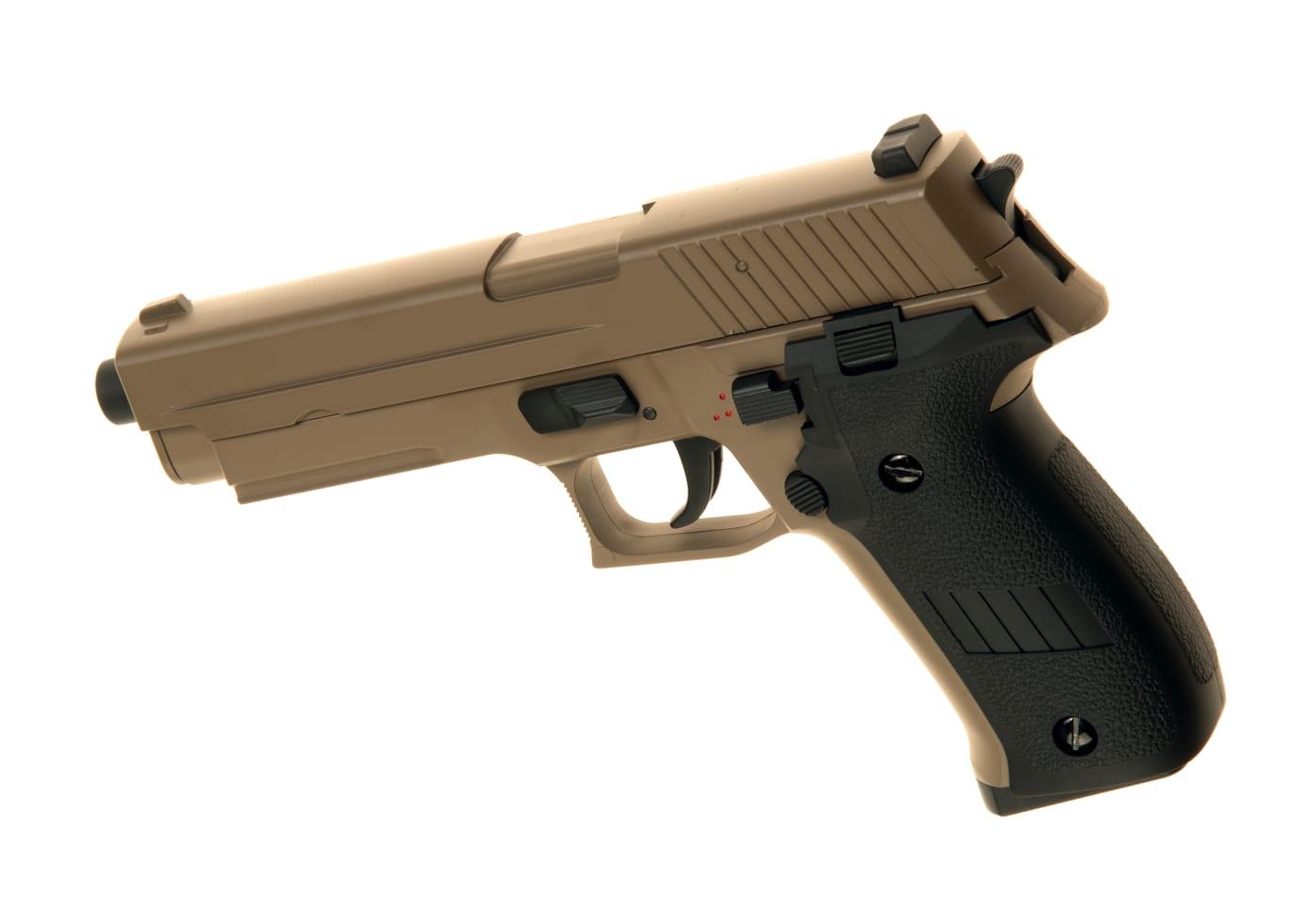Cyma CM122 AEP Tan