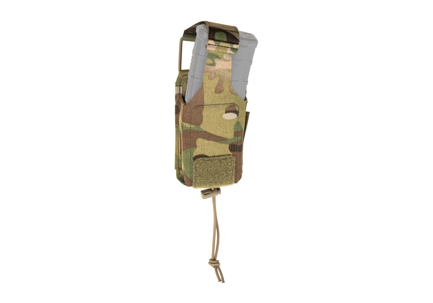 Clawgear Backward Flap Rifle Mag Pouch Multicam