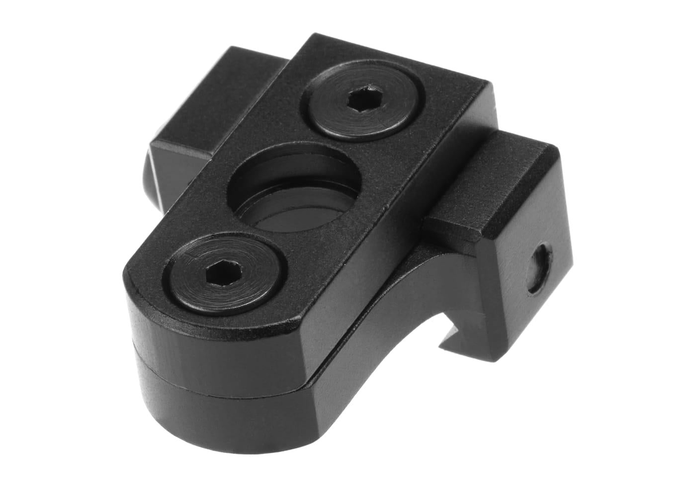 Leapers Picatinny/Keymod Compatible QD Sling Swivel Adaptor Black
