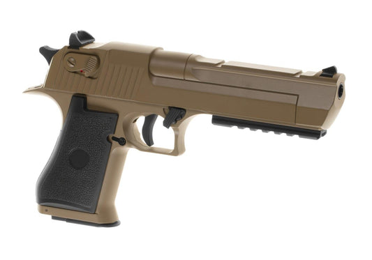 Cyma CM121 AEP Tan