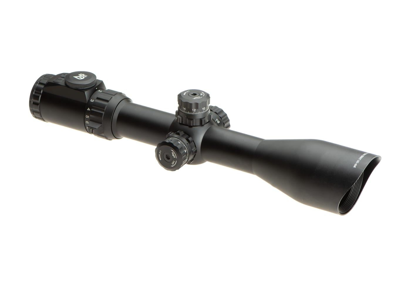Leapers 2-16X44 30mm UMOA Accushot T8 Tactical Black