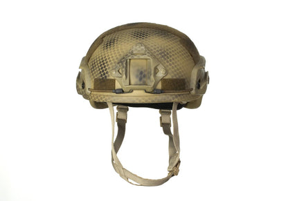 Emerson ACH MICH 2001 Helmet Special Action Replica