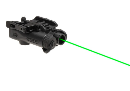Holosun LE117-GR Elite Single Beam Laser Green Black