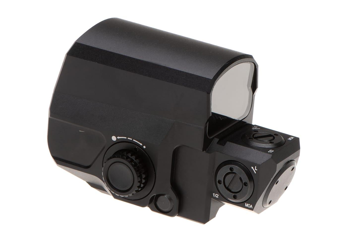 Aim-O LCO Red / Green Dot Black