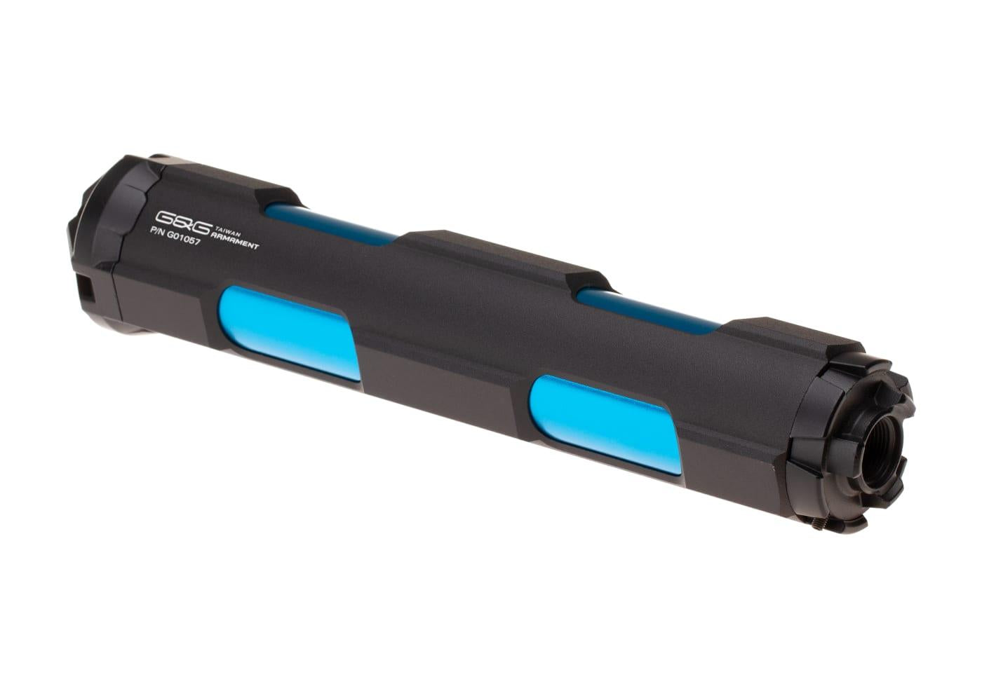 G&G GOMS Mk6 Silencer CCW Black