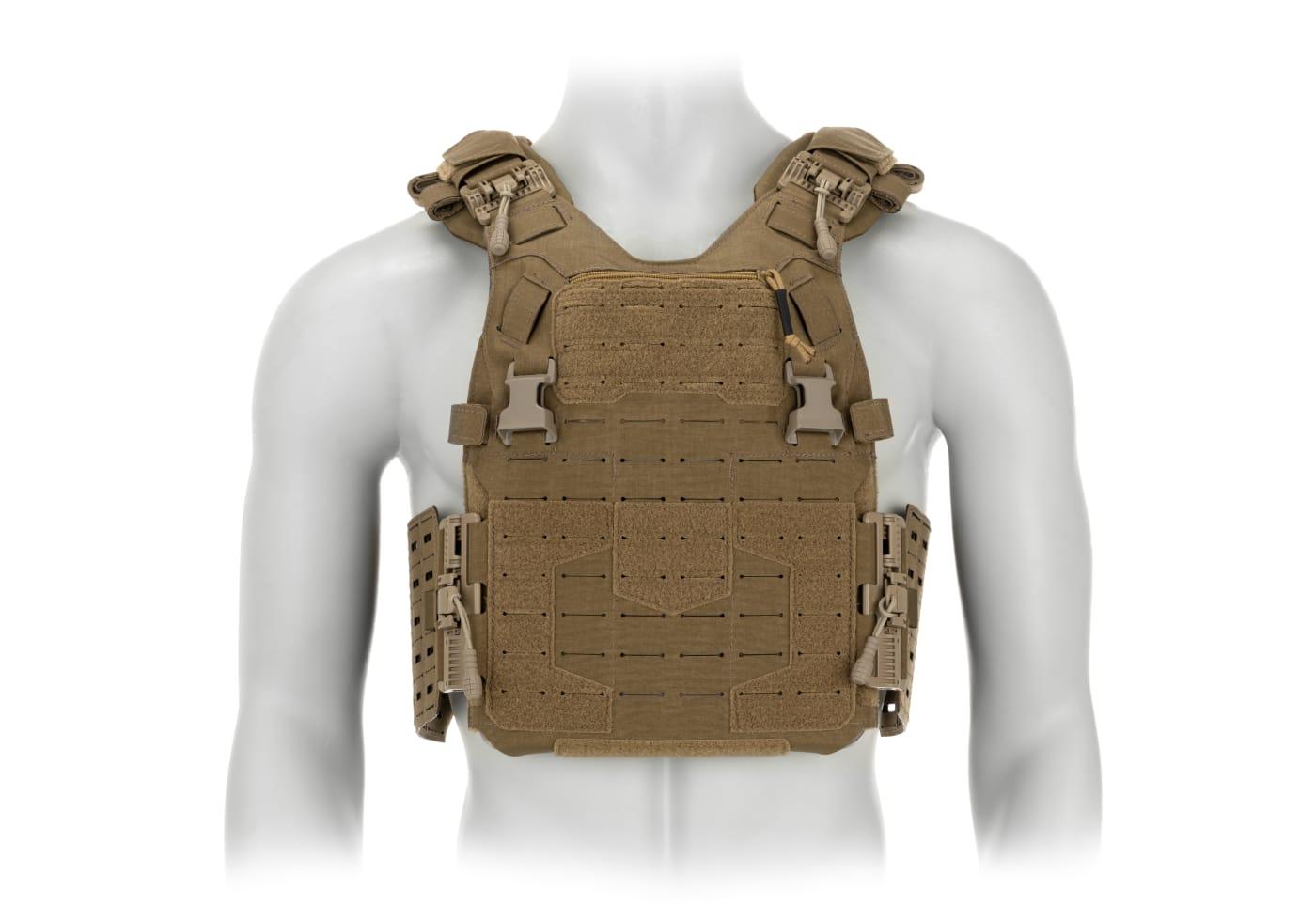 Templar's Gear CPC ROC Plate Carrier Gen 4.1 Coyote Brown