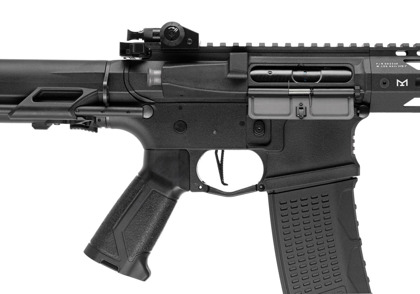 G&G CM16 SRS Black