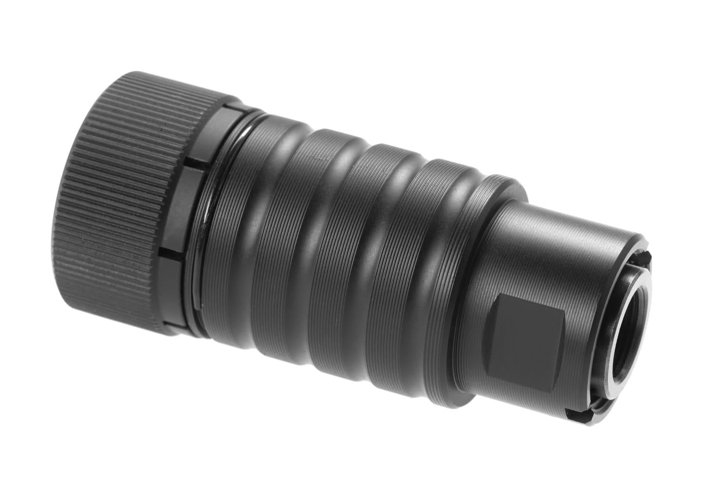 Pirate Arms C75 Steel Flash Hider Black