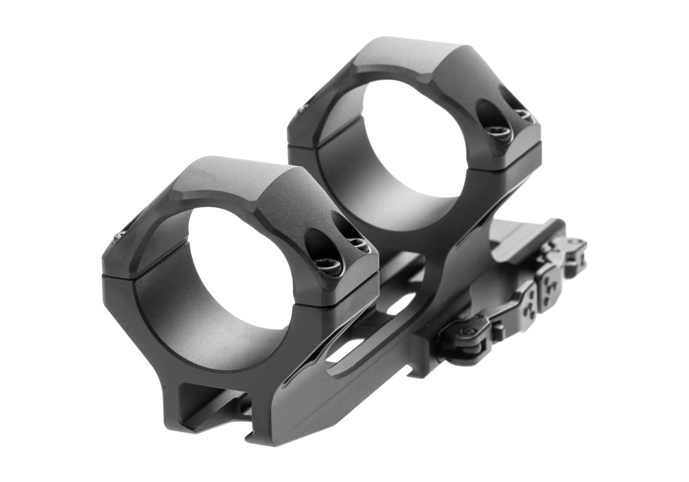 Leapers Accu-Sync QR 34 mm Tube 20 MOA Cant 70 mm Offset Cantilever Mount