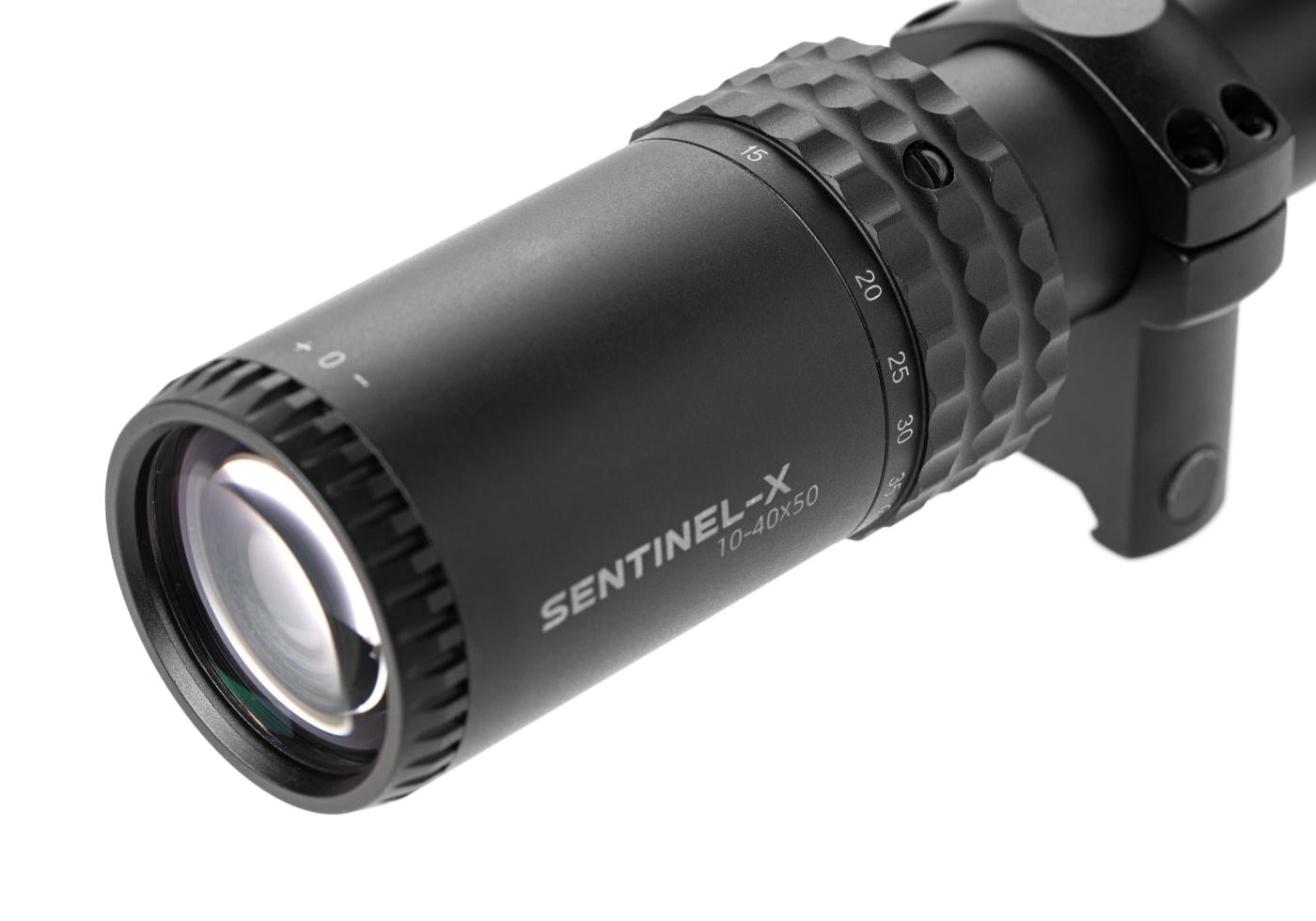 Vector Optics Sentinel-X 10-40x50 Scope