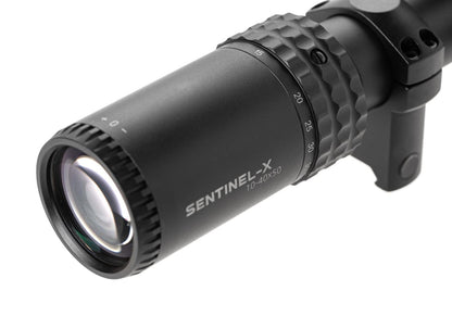 Vector Optics Sentinel-X 10-40x50 Scope