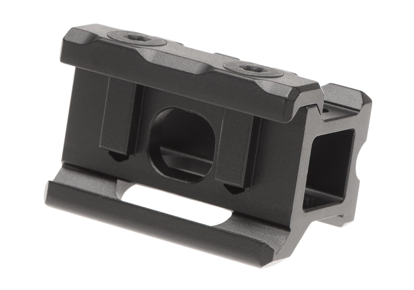 Leapers Universal Super Slim Riser Scope Mount 3 Slot 0.83' Black