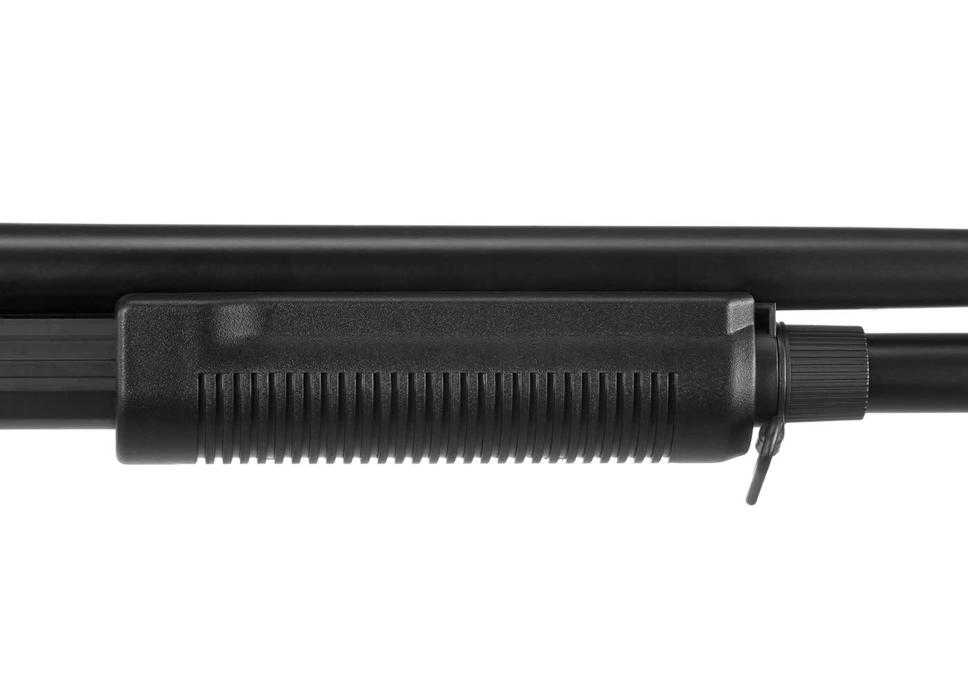 Cyma CM352LM Shotgun Metal Version Black