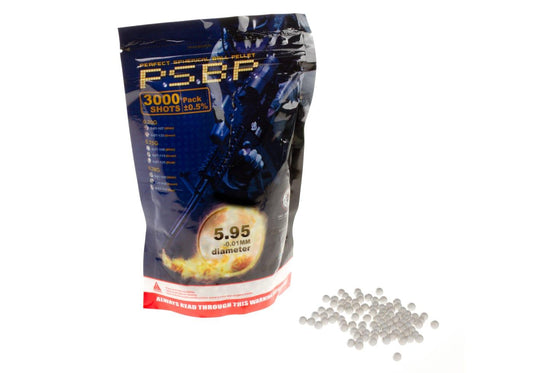 G&G 0.20g Perfect BBs 3000rds White
