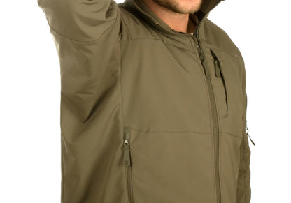 Clawgear Rapax Softshell Jacket Swamp