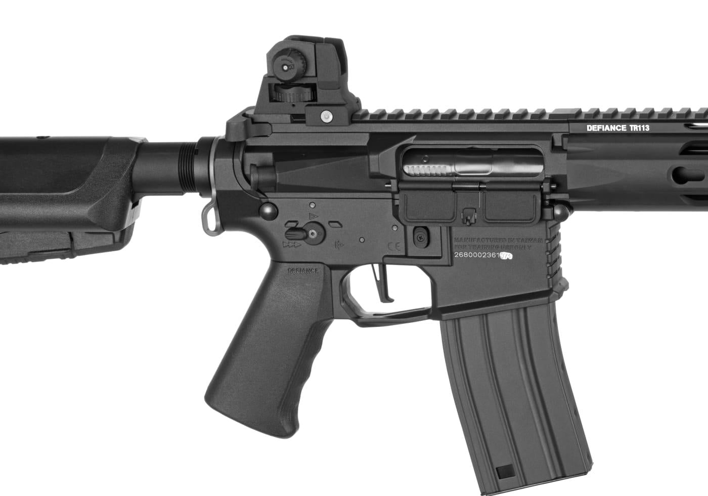 Krytac Trident Mk2 SPR/PDW Bundle Black