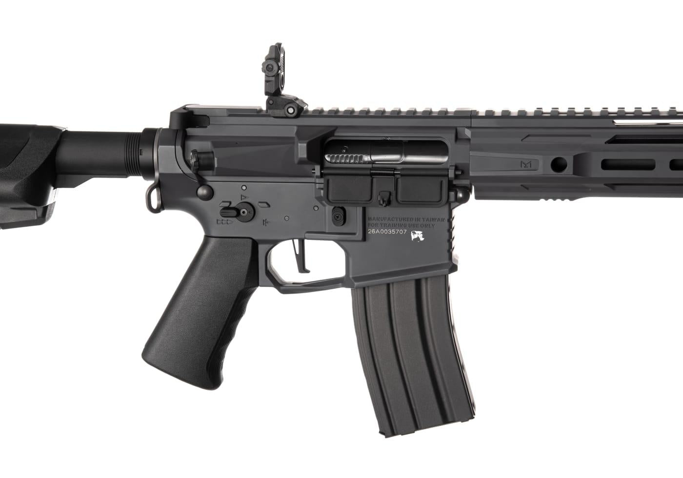 Krytac Trident Mk2 SPR-M Full Power Grey
