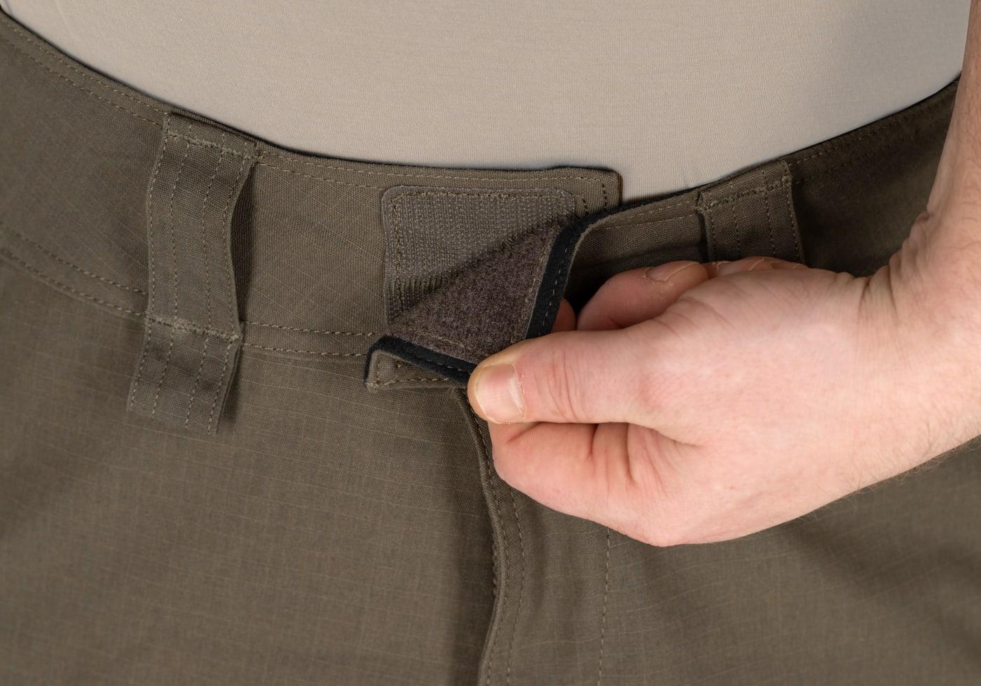 Clawgear Operator Combat Pants MK III ATS Flex Stonegrey Olive