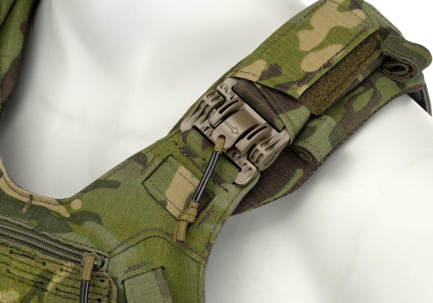 Templar's Gear CPC ROC Plate Carrier Gen 4.1 Multicam Tropic