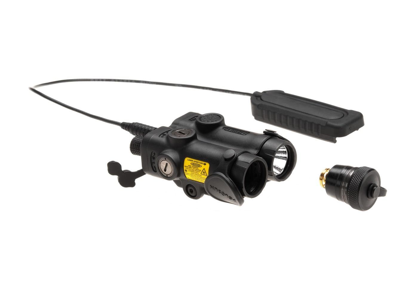 Holosun LE321-GR Elite Multi-Laser Device Black