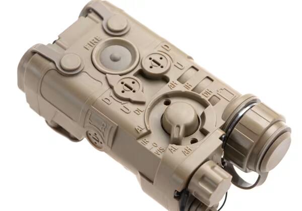 WADSN NGAL Illuminator / Laser Module Red Dark Earth