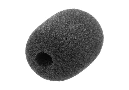Sordin Boom Microphone Foam Windshield 10-Pack