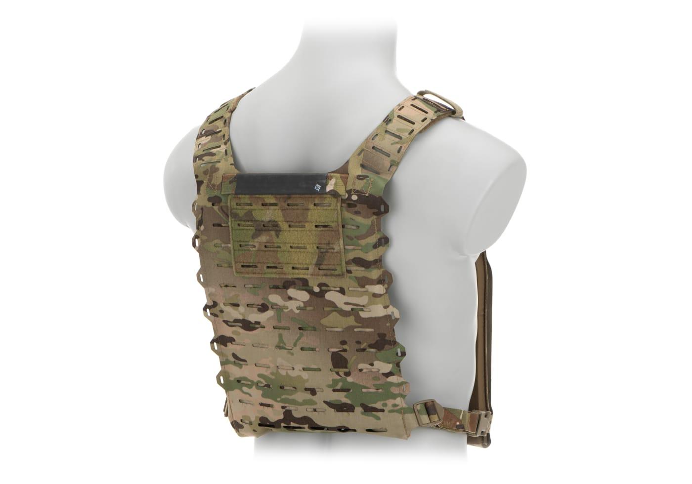 Blue Force Gear PLATEminus 5 Plate Carrier Multicam