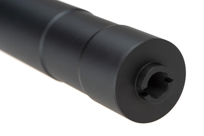 LCT ZDTK-4 Mock Silencer 14x1.0 L Black