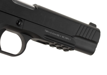 WE Desert Warrior 5.1 Full Metal GBB