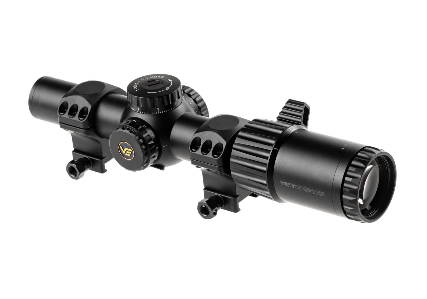 Vector Optics Tauron 1-6x24 Gen 2