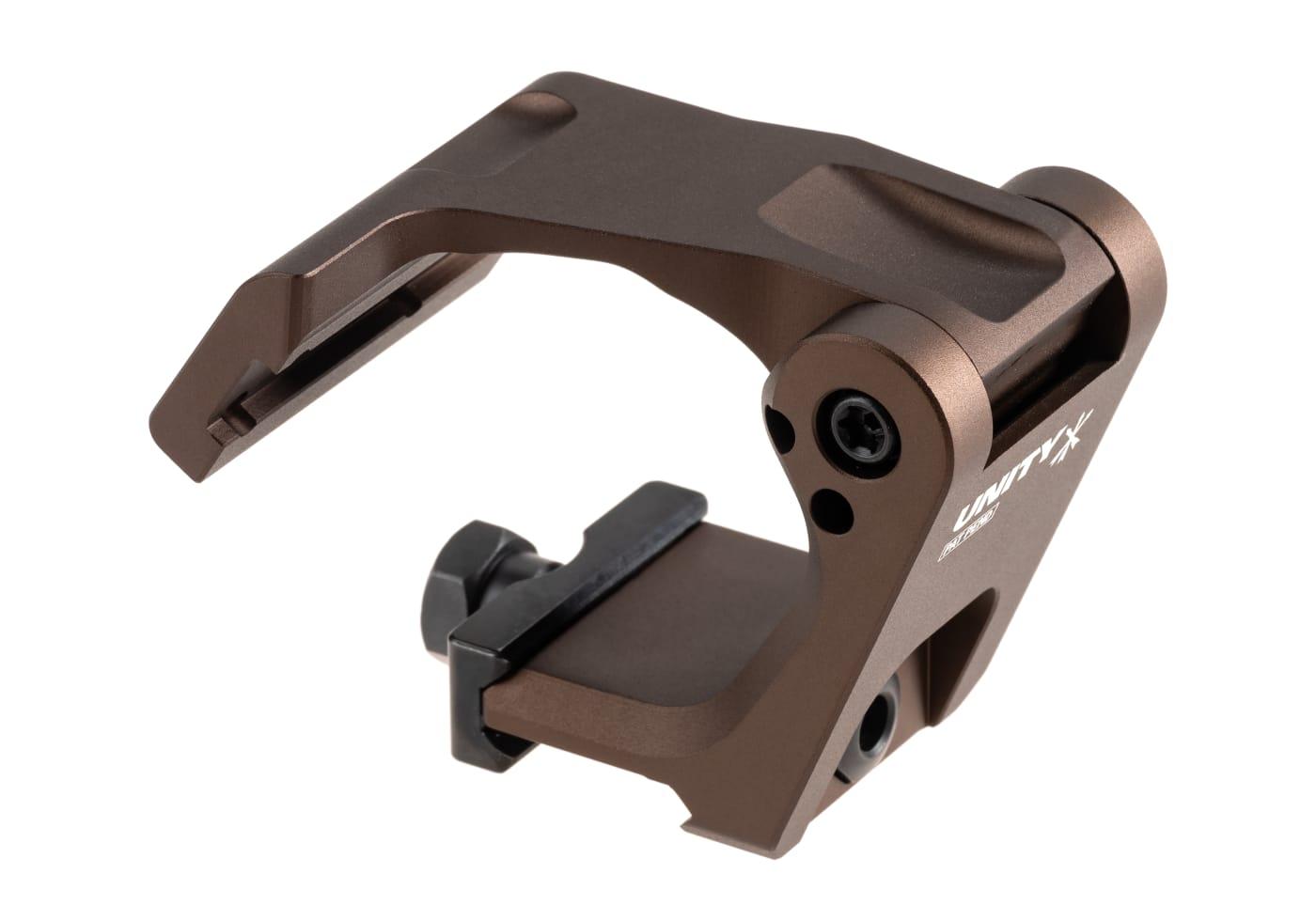 PTS Syndicate Unity Tactical FAST FTC OMNI Magnifier Mount Bronze