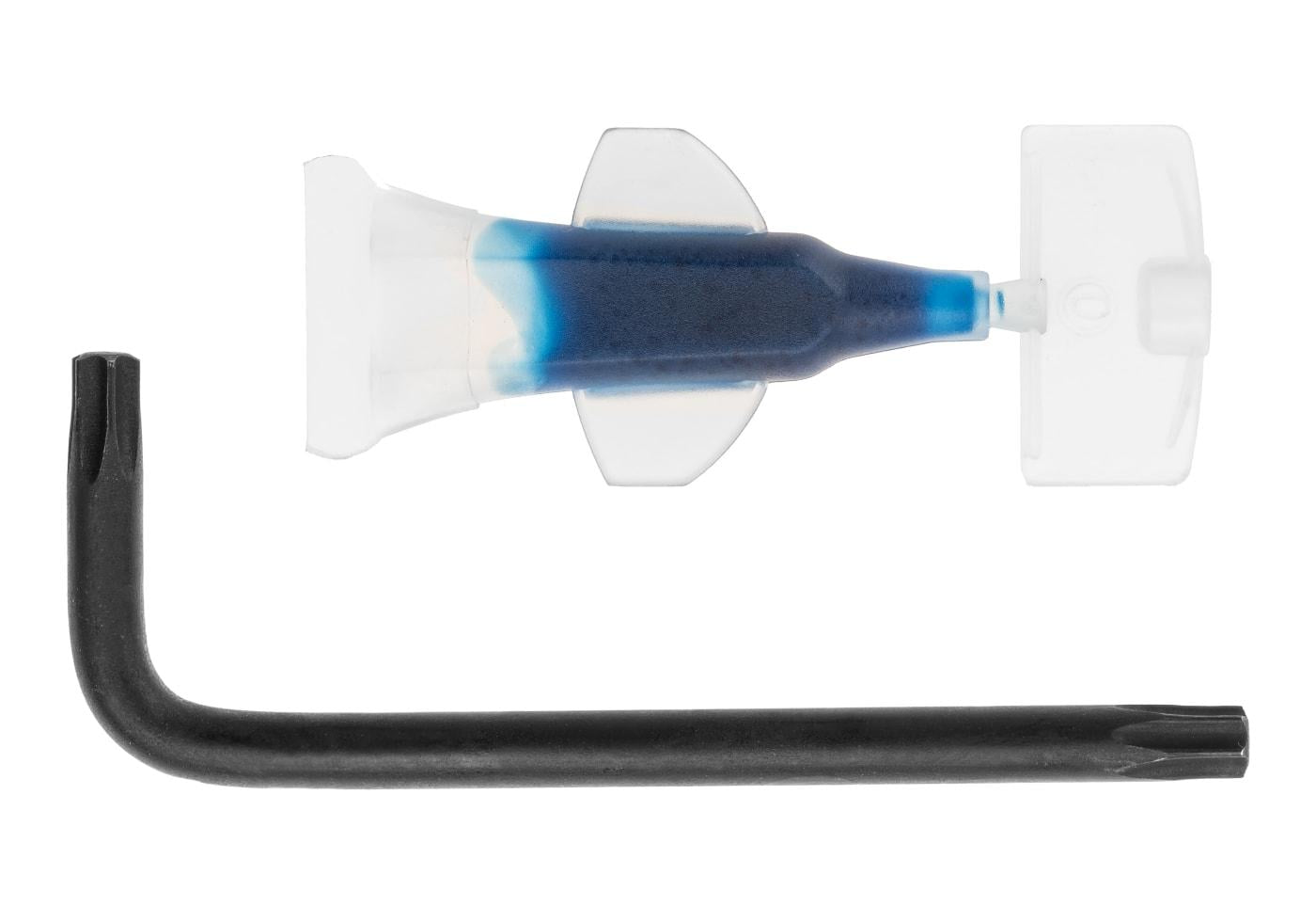 Strike Industries LINK Anchor Hand Stop Black