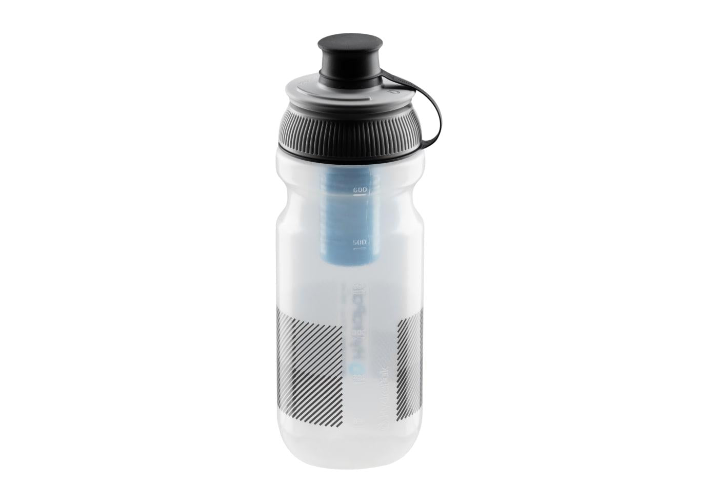 Hydrapak Breakway+ 600ml Water Bottle Blue