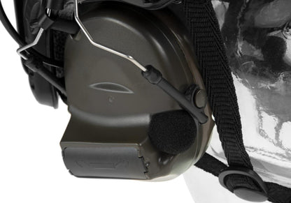 Z-Tactical Comtac II Headset FAST Military Standard Plug Foliage Green
