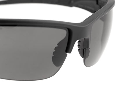 Wiley X WX Saint Grey / Clear / Light Rust Black