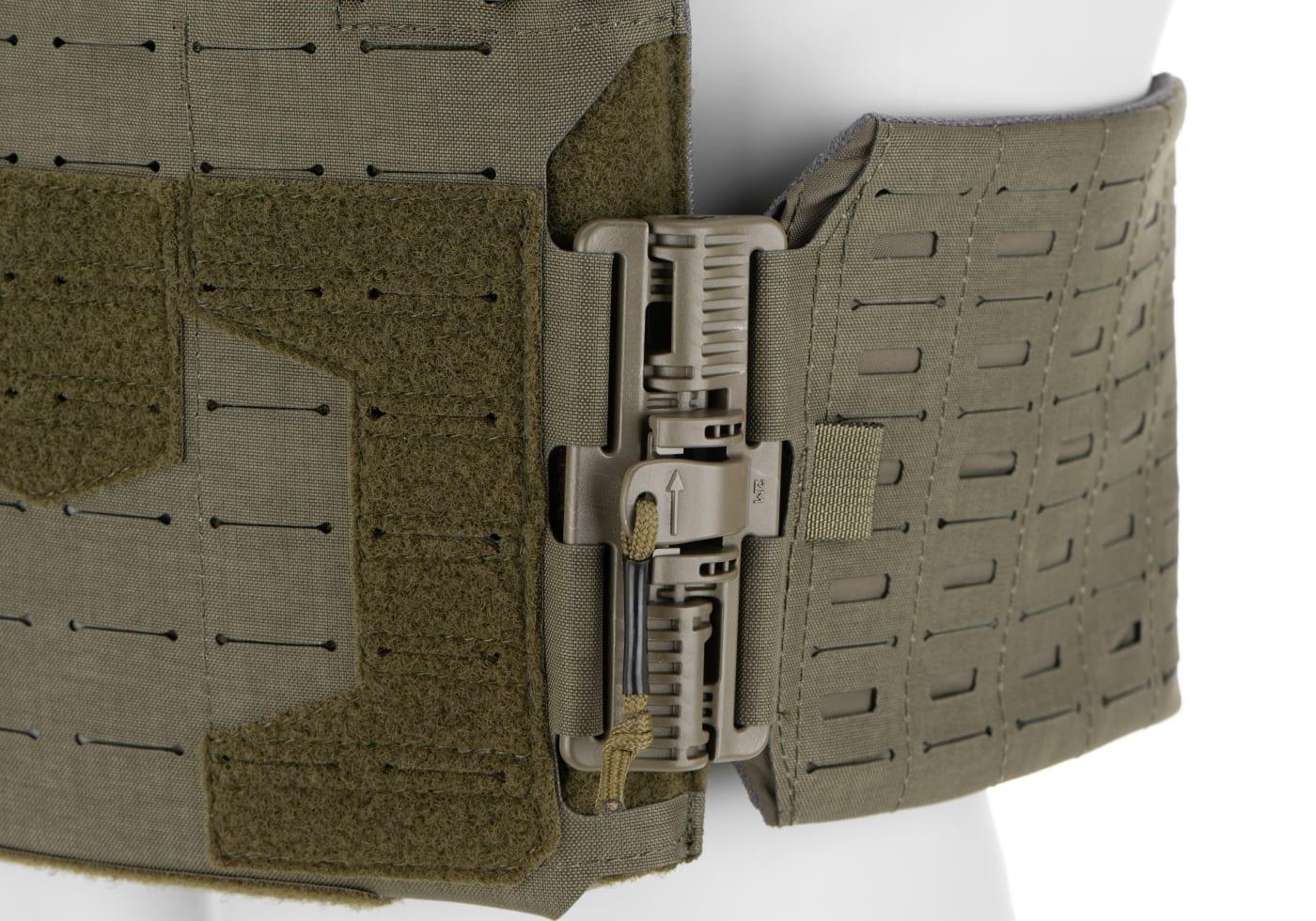 Templar's Gear CPC ROC Heavy Plate Carrier GEN 4.1 Ranger Green