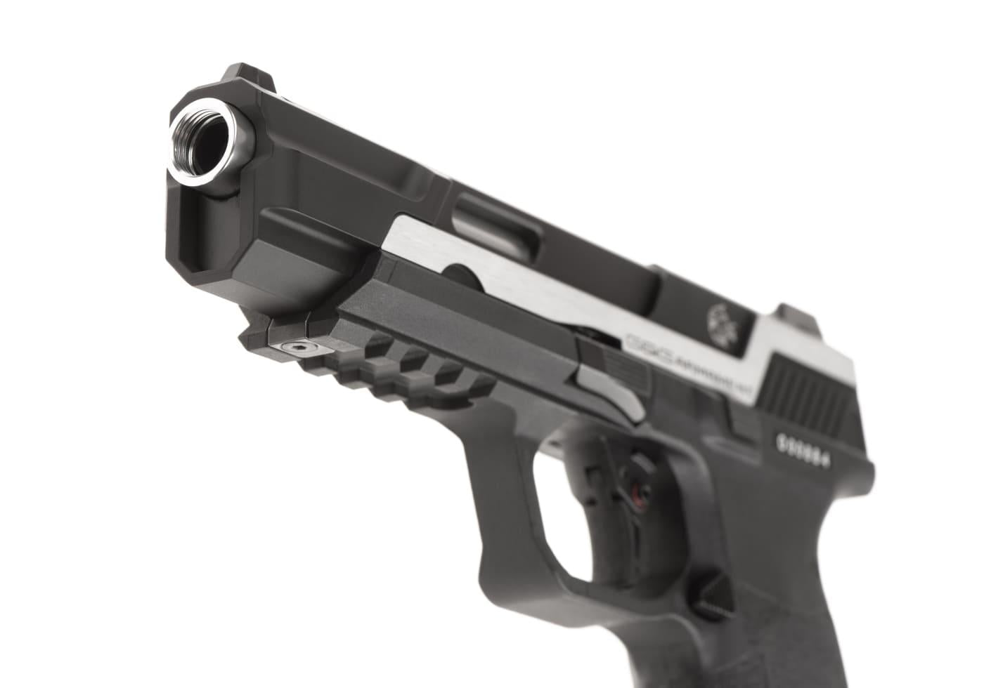 G&G Piranha Mk I GBB Dual Tone