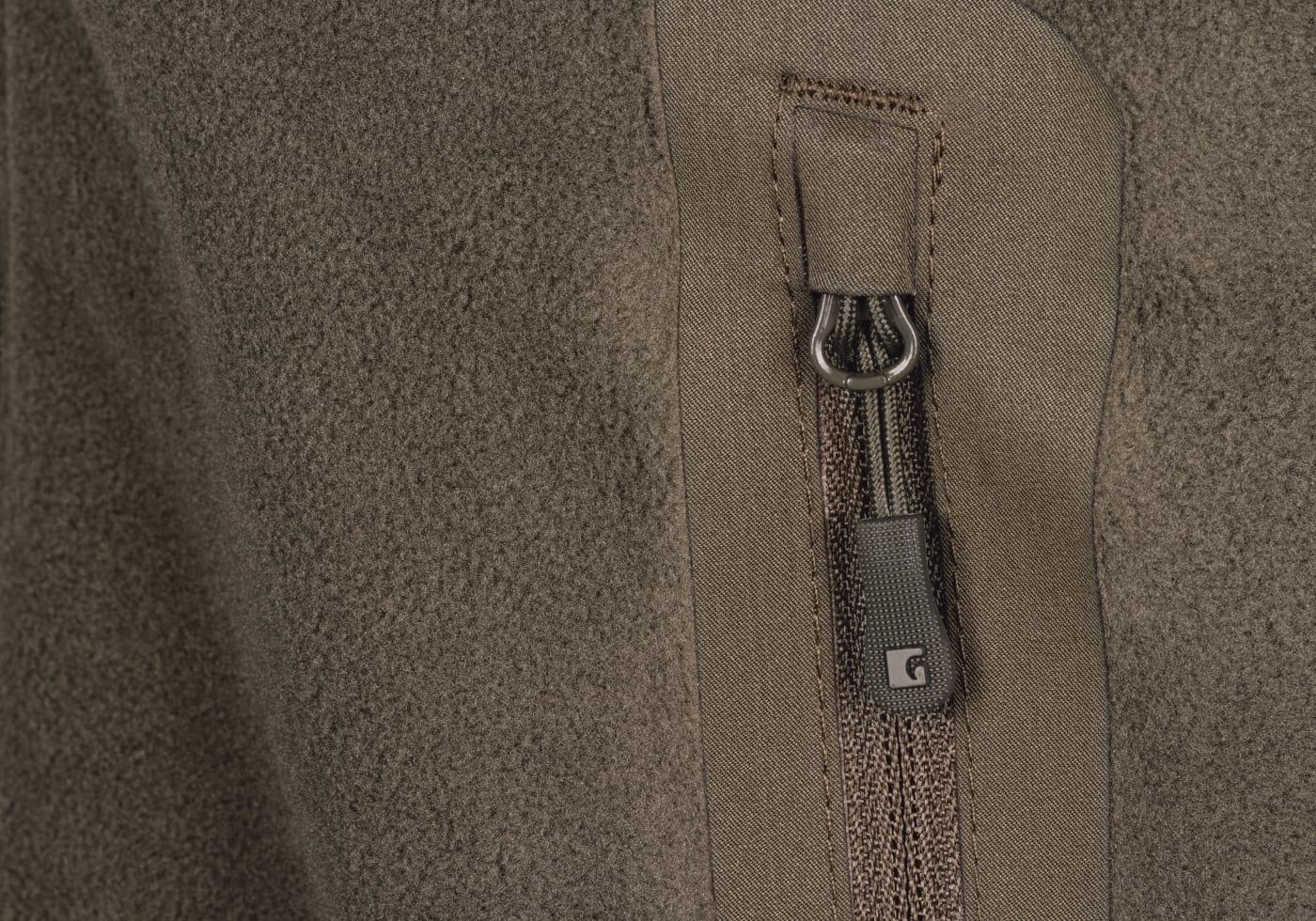 Clawgear Aviceda Mk.II Fleece Jacket RAL7013