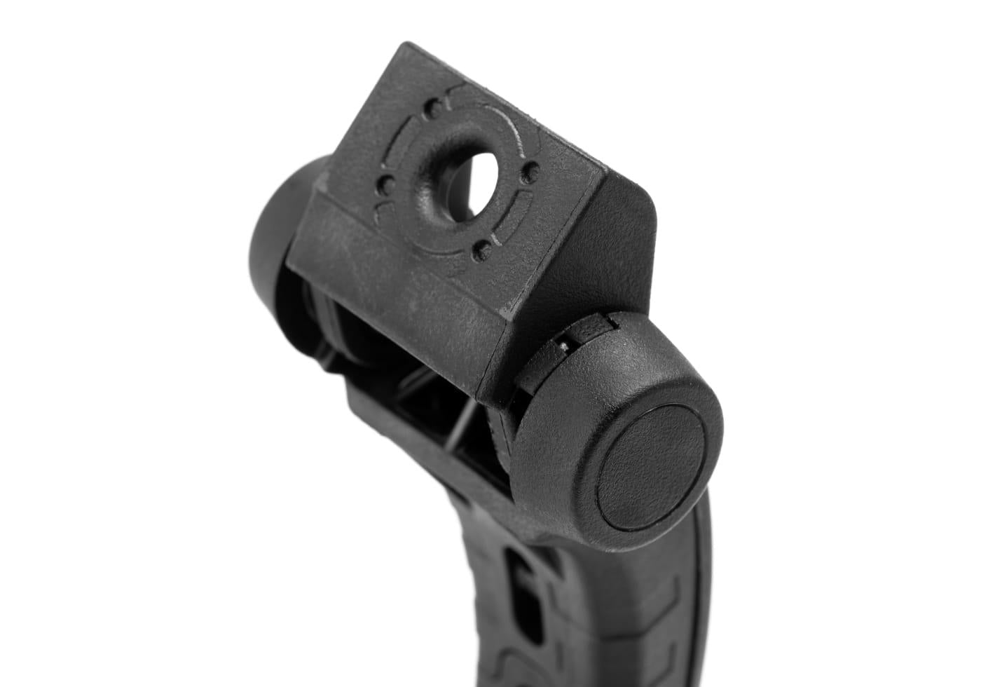 Earmor M16 Plus FLUX Rail Mount Kit Black