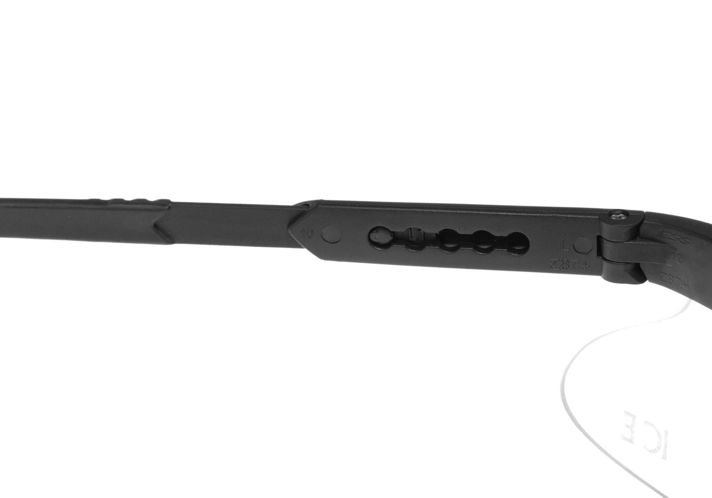 ESS ICE-ONE Clear Black