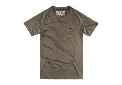Outrider T.O.R.D. Athletic Fit Performance Tee Ranger Green