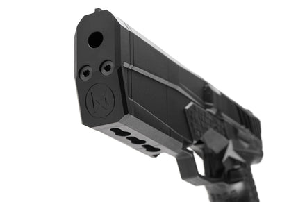 Krytac SilencerCo Maxim 9 Deployment Pack Black