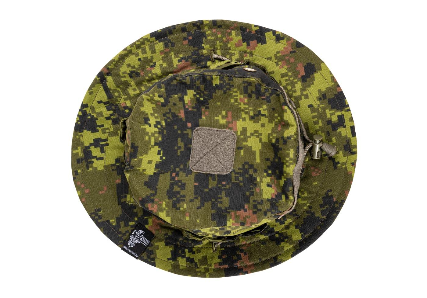 Invader Gear Mod 3 Boonie Hat CAD
