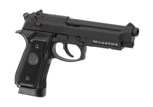 KJW M9 A1 Full Metal Co2 Pistol Black